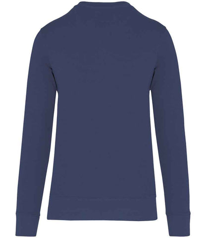 KB4025 Deep Blue Back