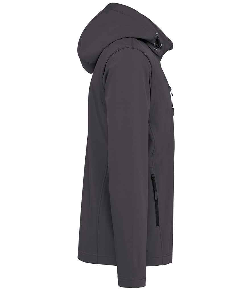 KB422 Titanium Right