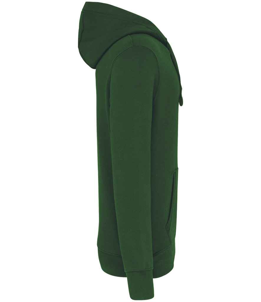 KB489 Forest Green Left