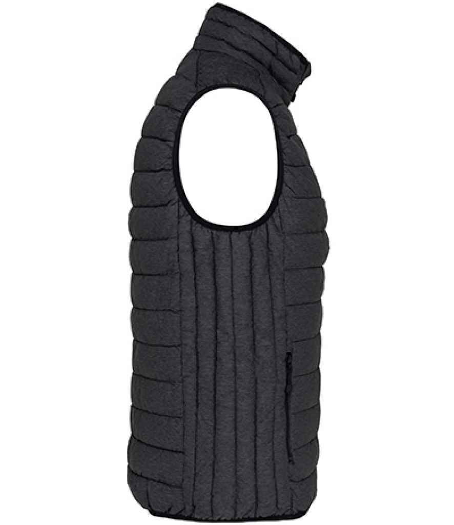 KB6114 Marl Dark Grey Right