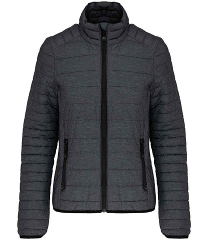 KB6121 Marl Dark Grey Front