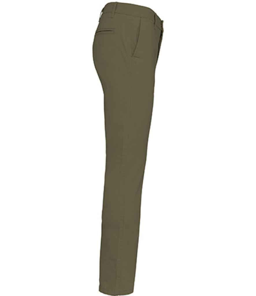 KB740 Light Khaki Right