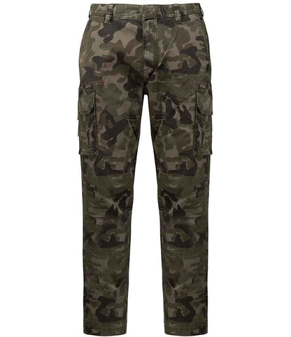 KB744 Camouflage Front