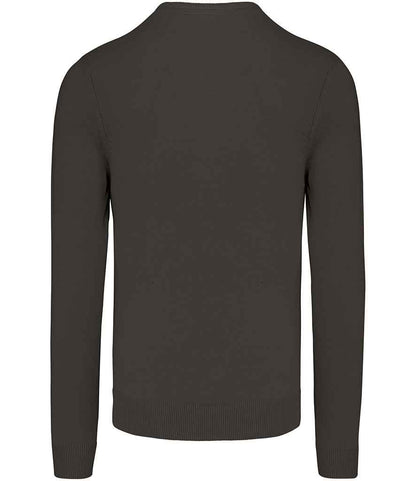 KB965 Dark Grey Back