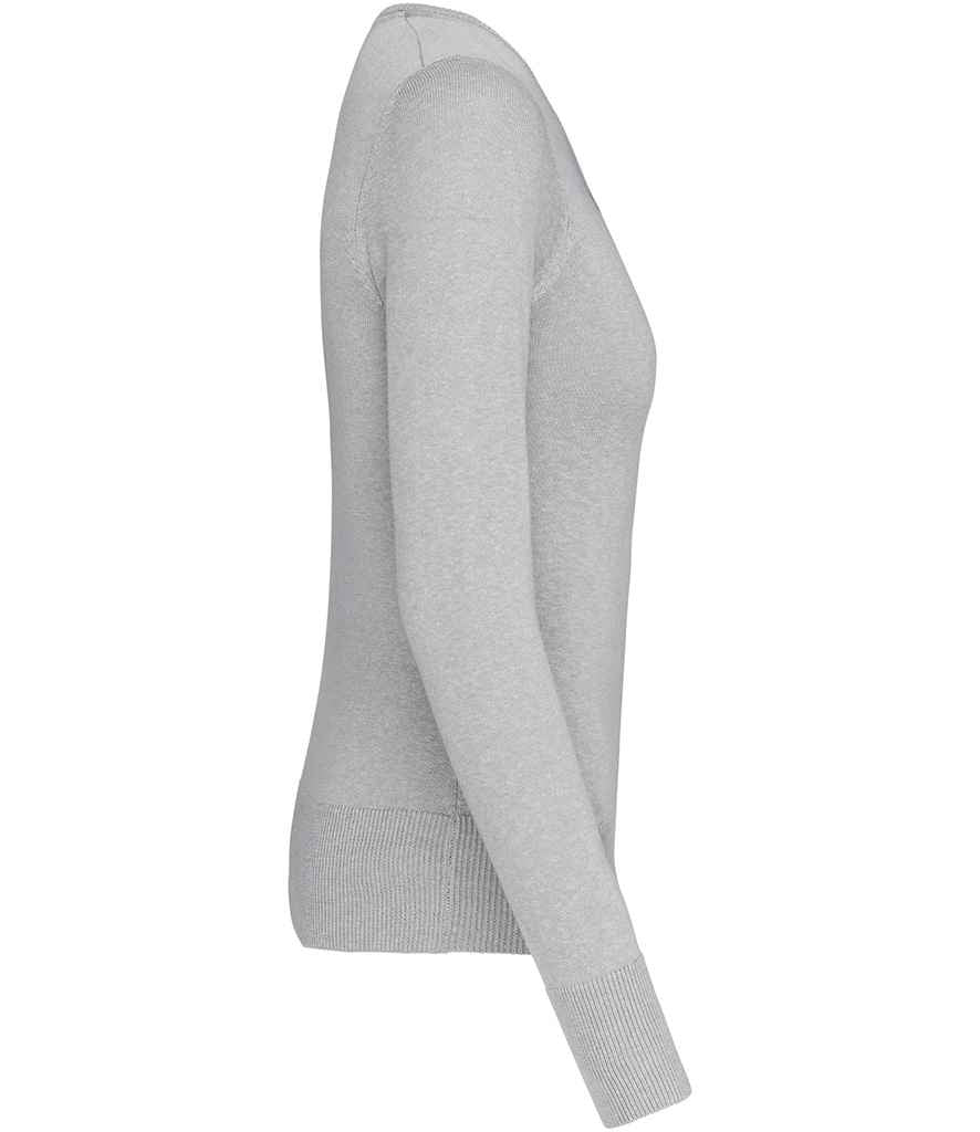 KB966 Grey Melange Right