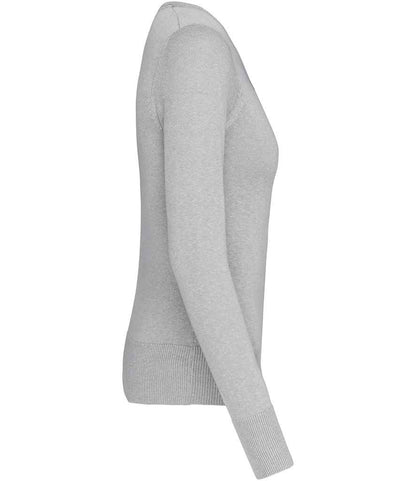 KB966 Grey Melange Right