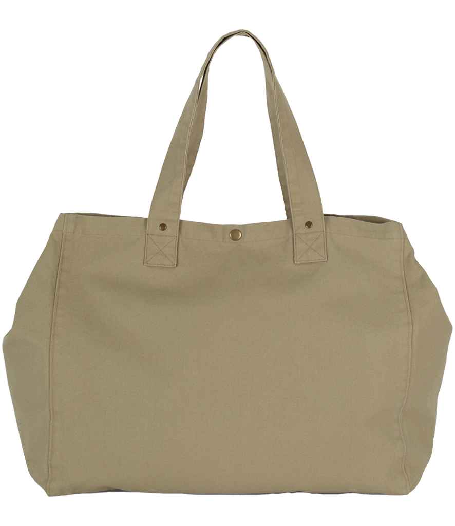 KI3208 Washed Olive Grey Front
