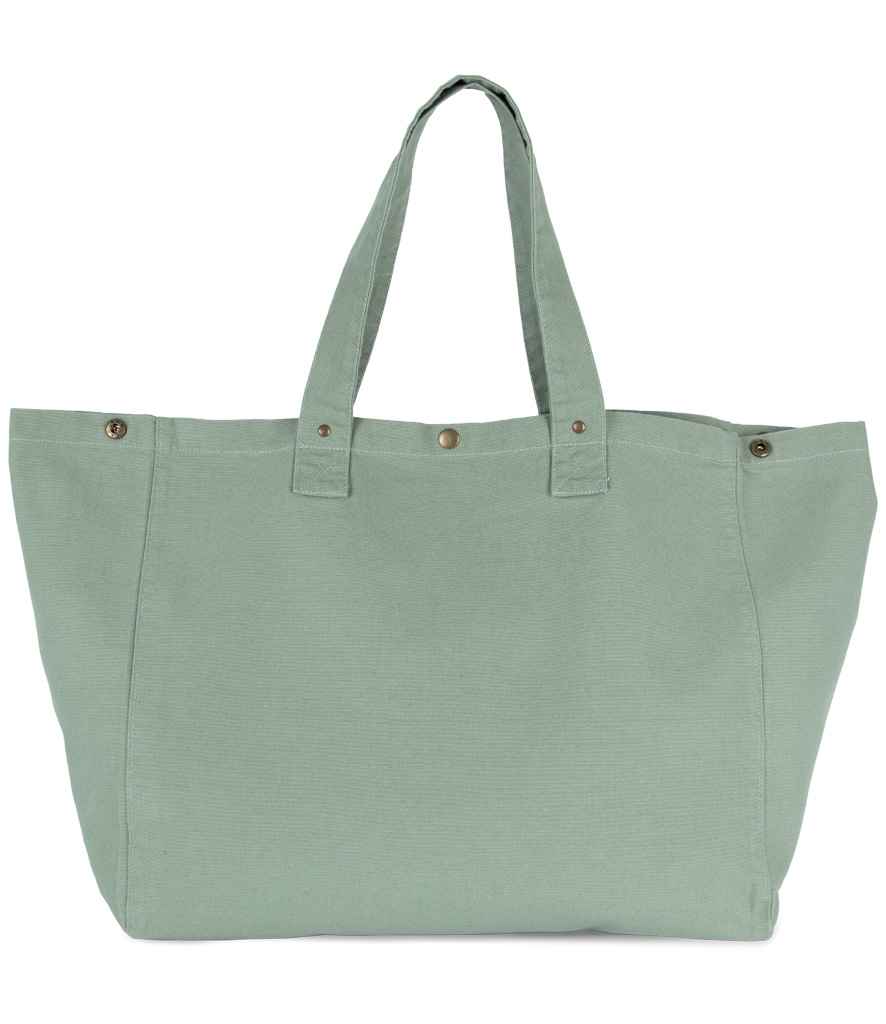 KI3208 Washed Water Green Front