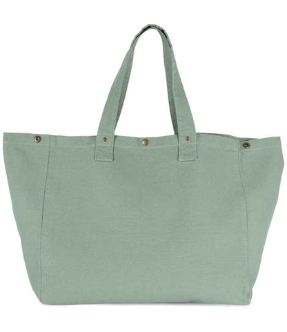 KI3208 Washed Water Green Front