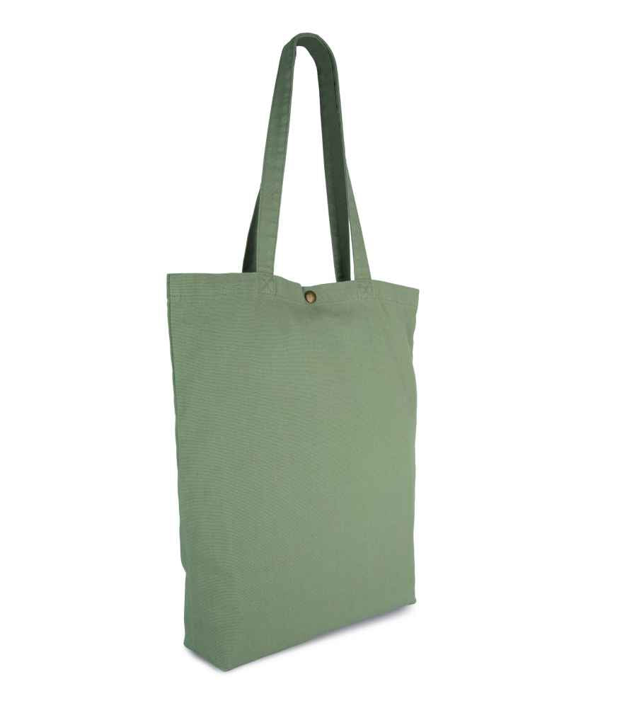 KI3213 Washed Green Clay Front