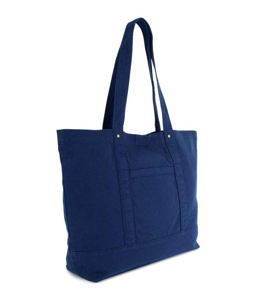 KI3214 Washed Navy Front