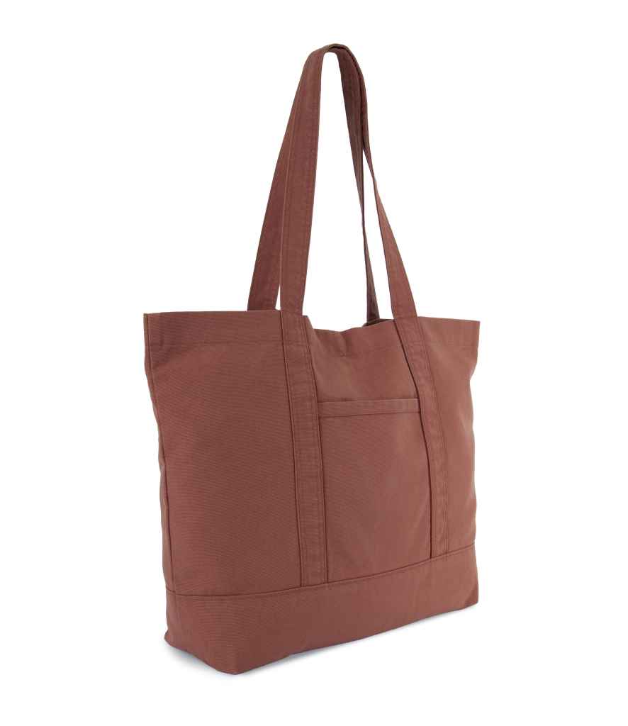 KI3214 Washed Russet Front