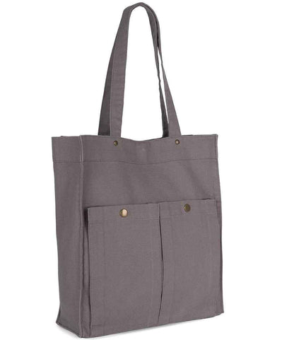 KI3215 Washed Steeple Grey Front