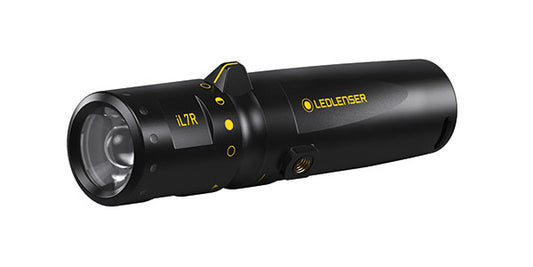 LEDLENSER iL7R ATEX 360LM LED TORCH