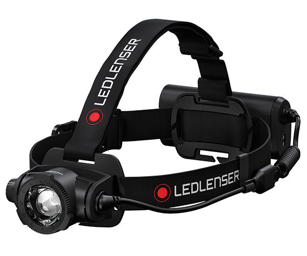 LEDLENSER H15R CORED LED HEADLAMP