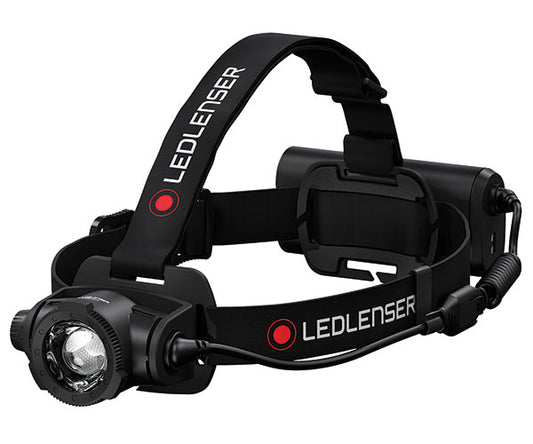 LEDLENSER H15R CORED LED HEADLAMP
