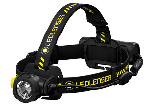 LEDLENSER H7R WORK LED HEADLAMP