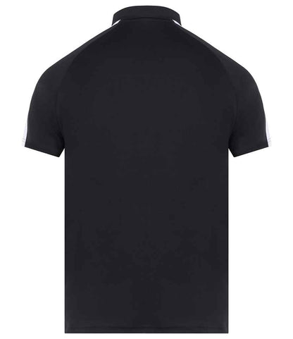 LV291 Black/White Back