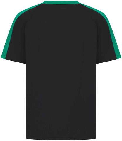 LV292 Black/Emerald Back