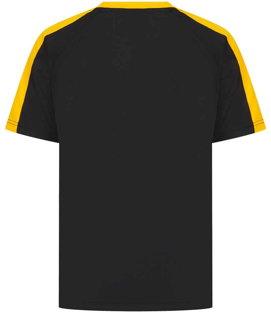 LV292 Black/Gold Back