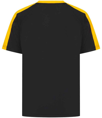 LV292 Black/Gold Back