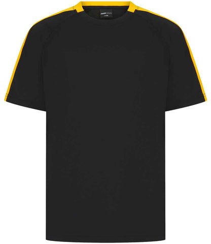 LV292 Black/Gold Front