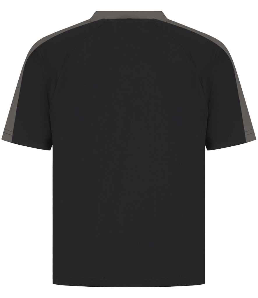 LV292 Black/Gunmetal Back