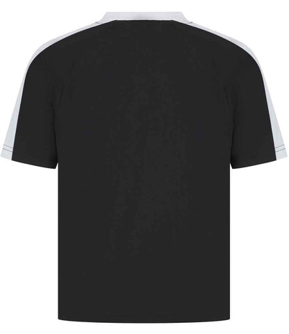 LV292 Black/White Back