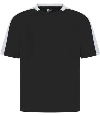 LV292 Black/White Front