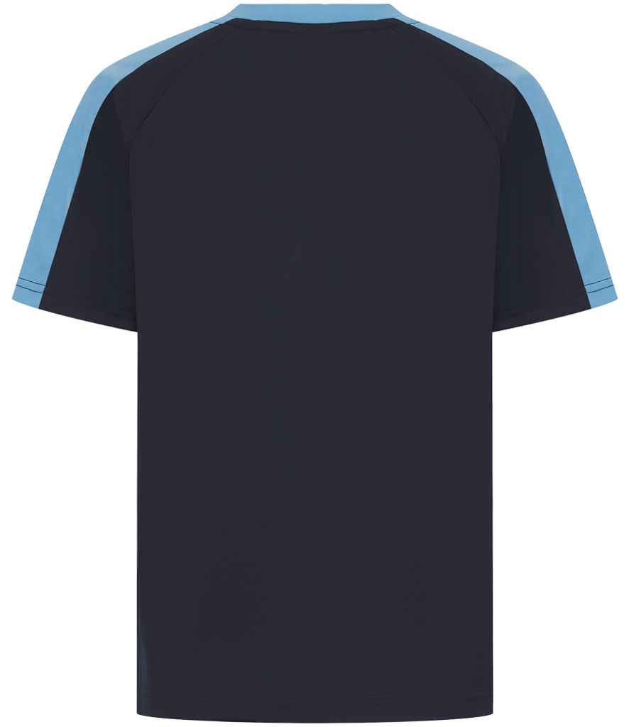 LV292 Navy/Sky blue Back