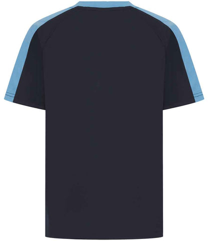 LV292 Navy/Sky blue Back