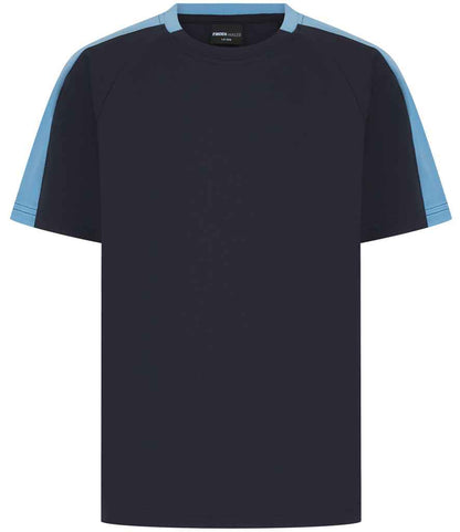 LV292 Navy/Sky blue Front