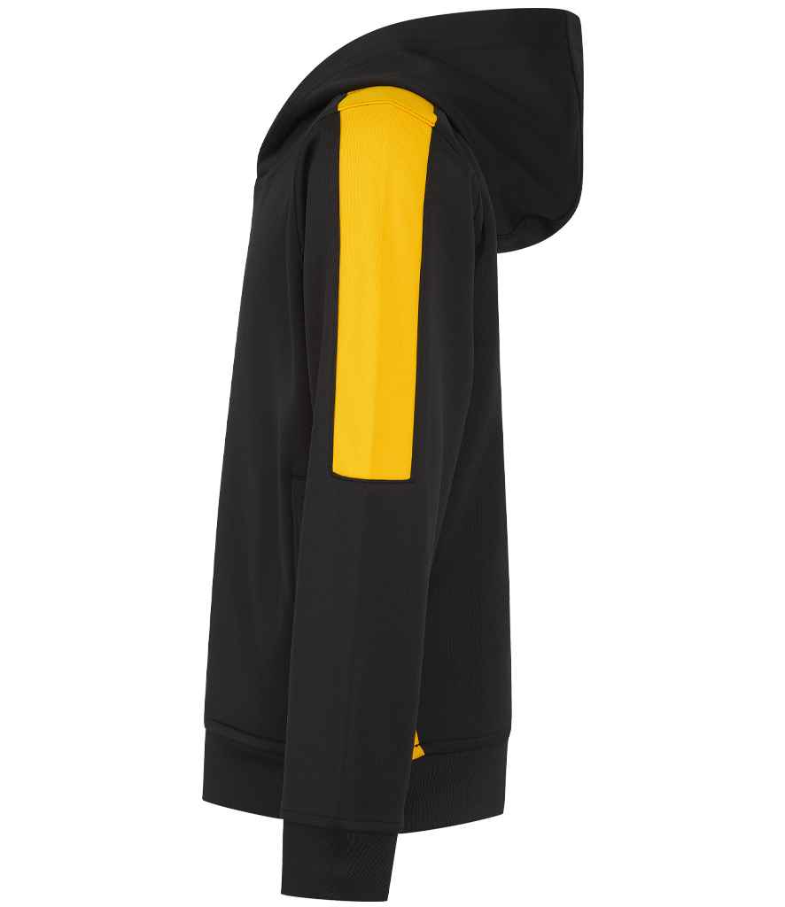 LV342 Black/Gold Left