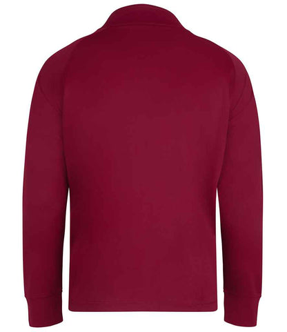 LV871 Burgundy/Burgundy Back