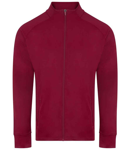 LV871 Burgundy/Burgundy Front