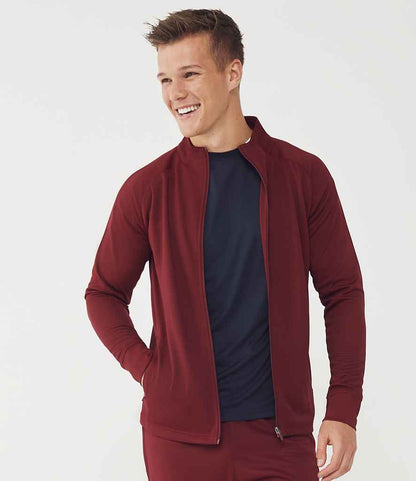 LV871 Burgundy/Burgundy Model