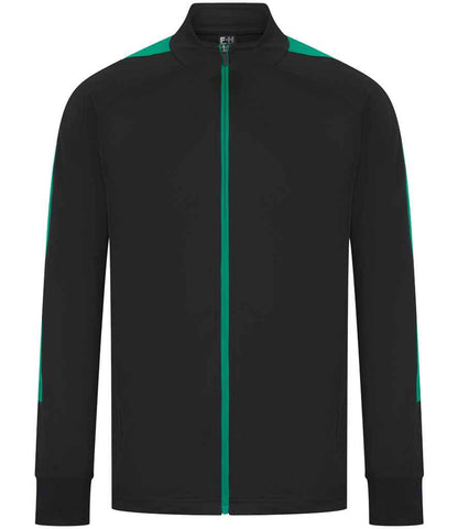 LV871 Black/Emerald Front