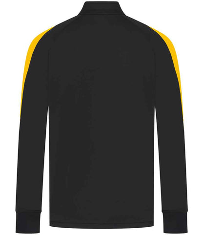 LV871 Black/Gold Back