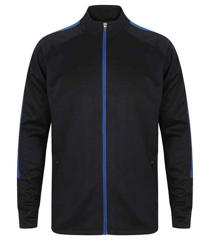 LV871 Navy/Royal Blue Front