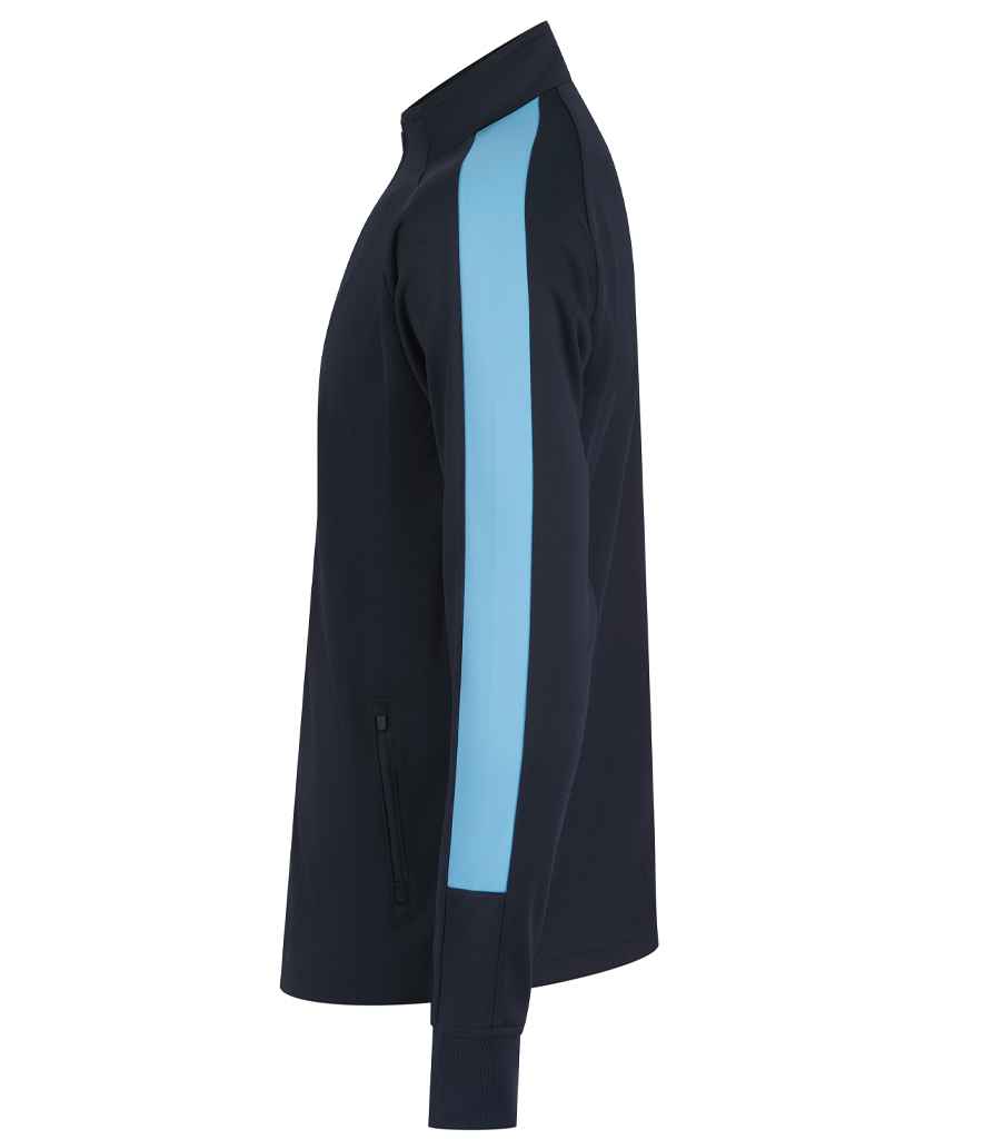 LV871 Navy/Sky blue Left