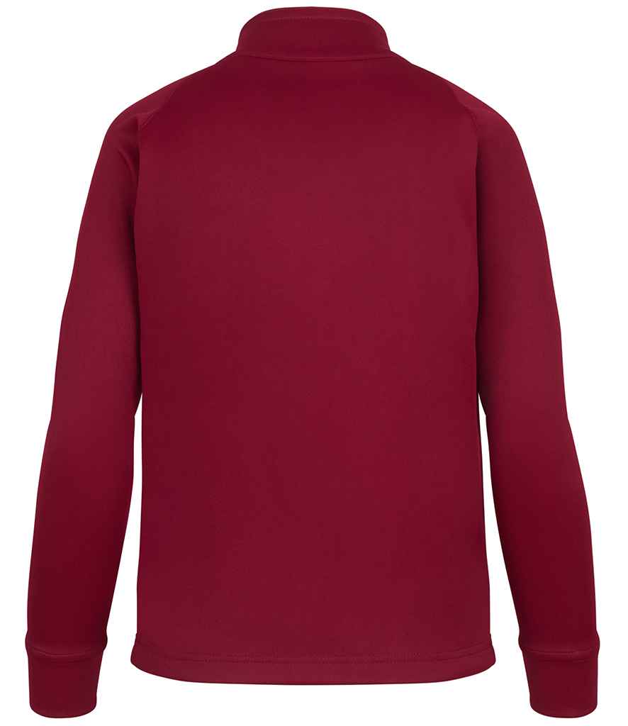 LV873 Burgundy/Burgundy Back