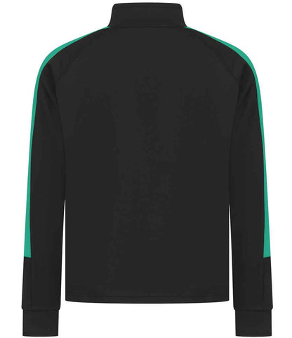 LV873 Black/Emerald Back