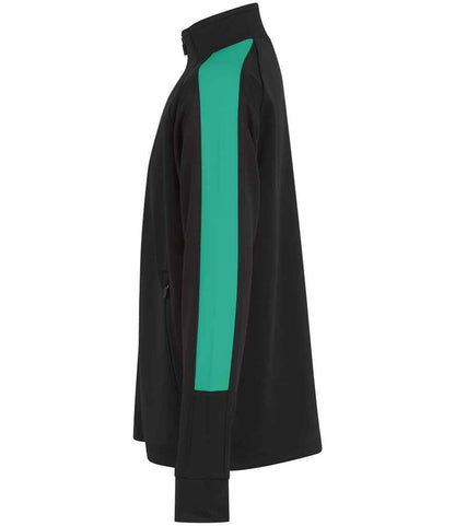 LV873 Black/Emerald Left