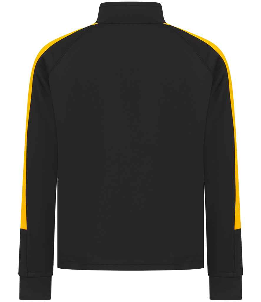 LV873 Black/Gold Back