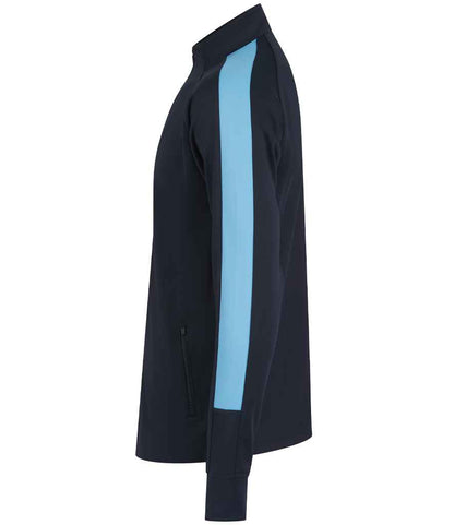 LV873 Navy/Sky blue Left