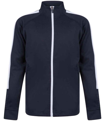 LV873 Navy/White Front