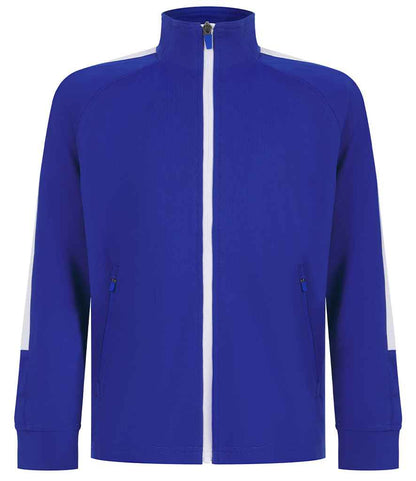 LV873 Royal Blue/White Front