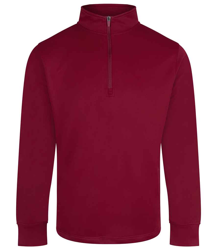 LV874 Burgundy/Burgundy Front