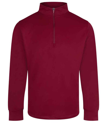 LV874 Burgundy/Burgundy Front