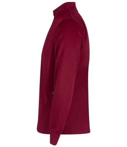 LV874 Burgundy/Burgundy Left